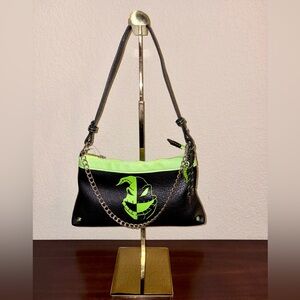 The Nightmare Before Christmas Oogie Boogie Shoulder Bag